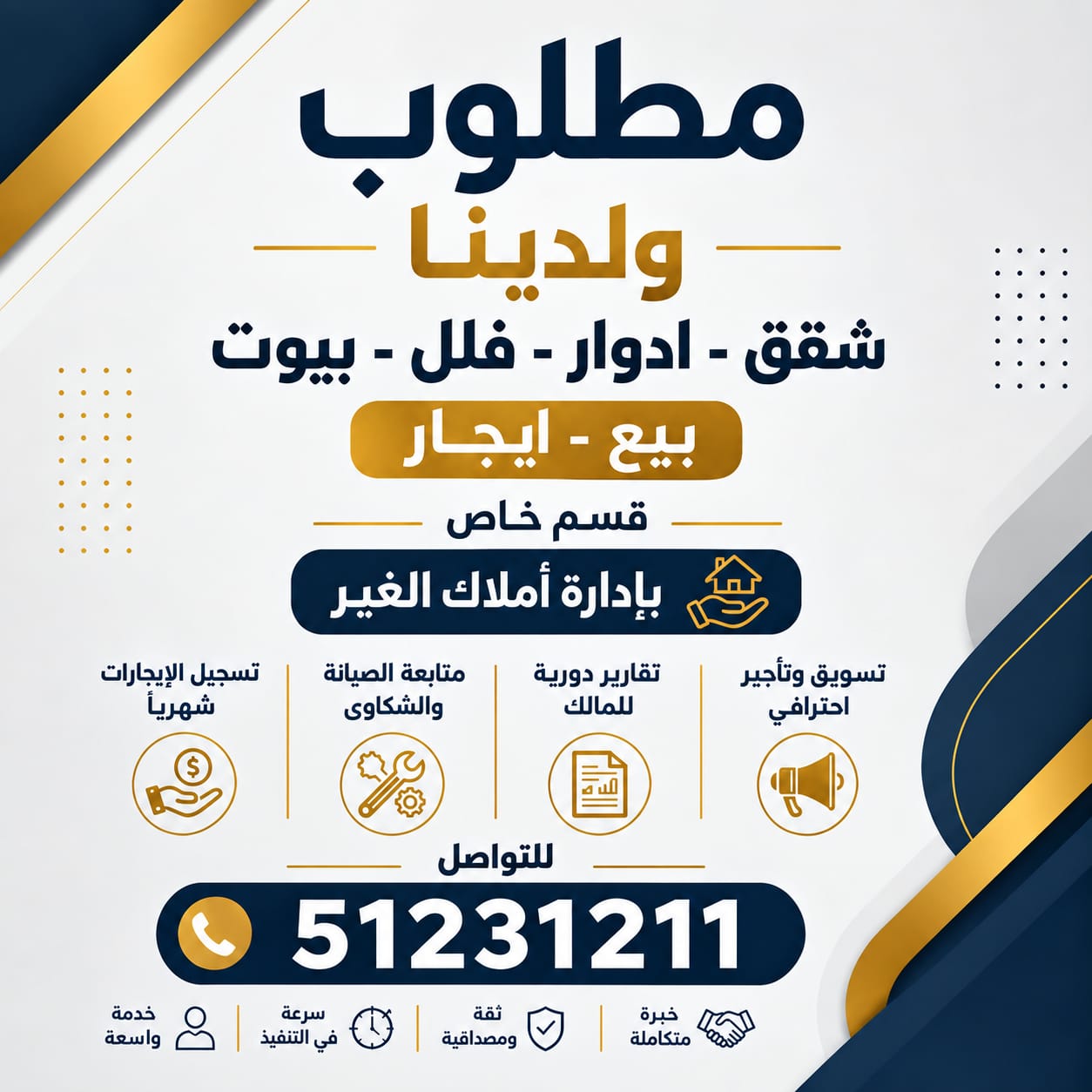 شركة الملكى العقارية