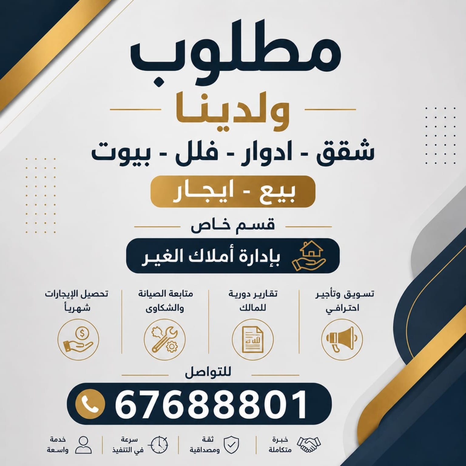 شركة الملكى العقارية